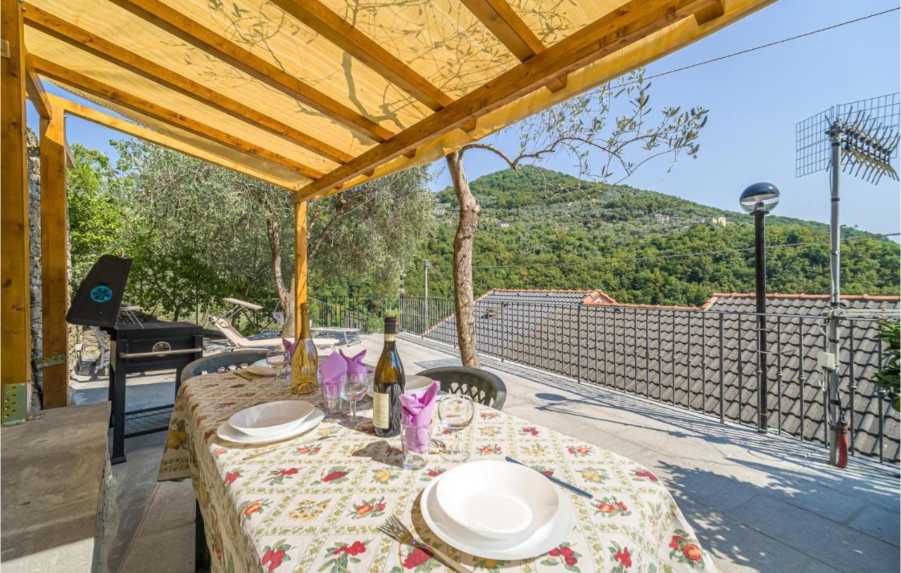 Amazing Home In Avegno With House Sea View Exterior photo