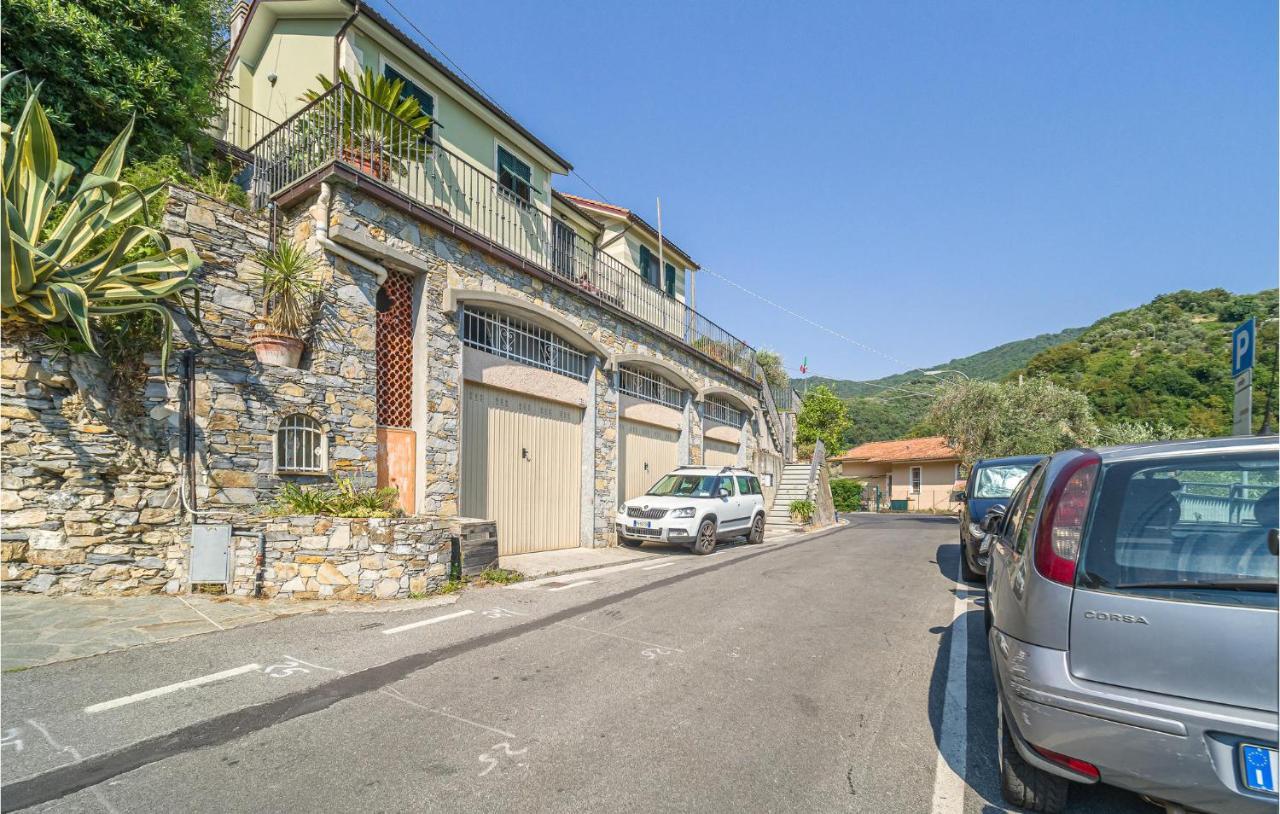 Amazing Home In Avegno With House Sea View Exterior photo